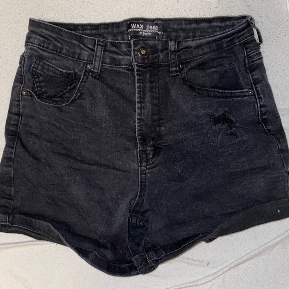 Black Shorts